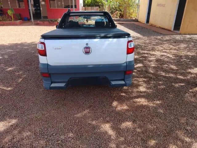 Fiat Strada Working Hard 1.4 Fire Flex 8V CS 2019 - Foto 2