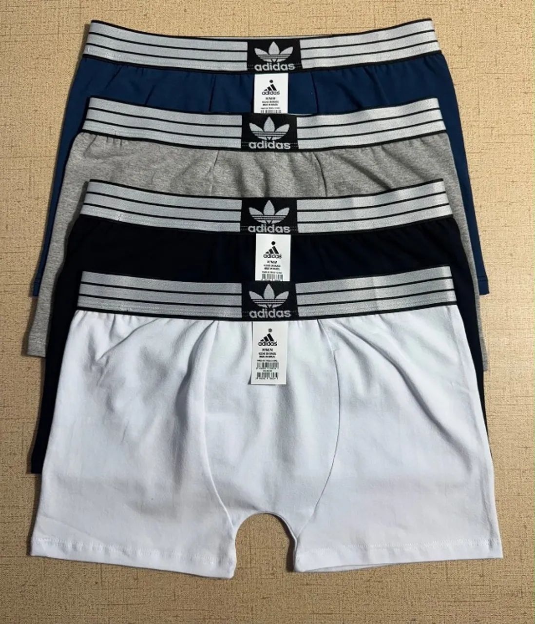 Cueca top algodão e elastano 15$ - Foto 3