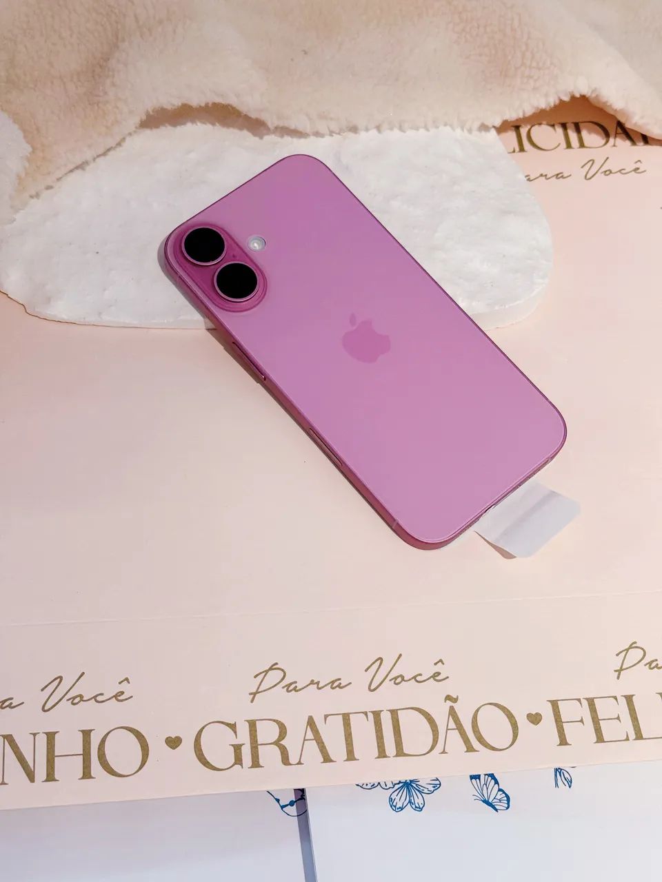 iPhone 16 Rosa 128GB - Condição Premium  - Foto 3