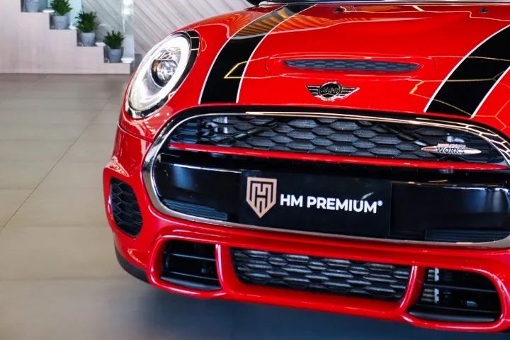 Mini Cooper John Works 2.0 Turbo 3P Aut. 2017 - Foto 2