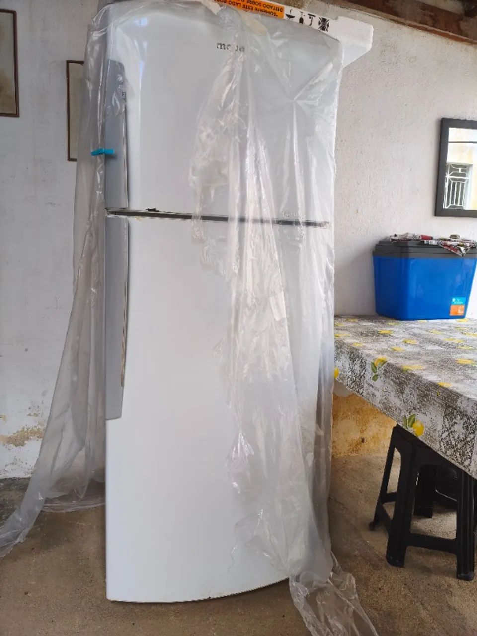 Geladeira 