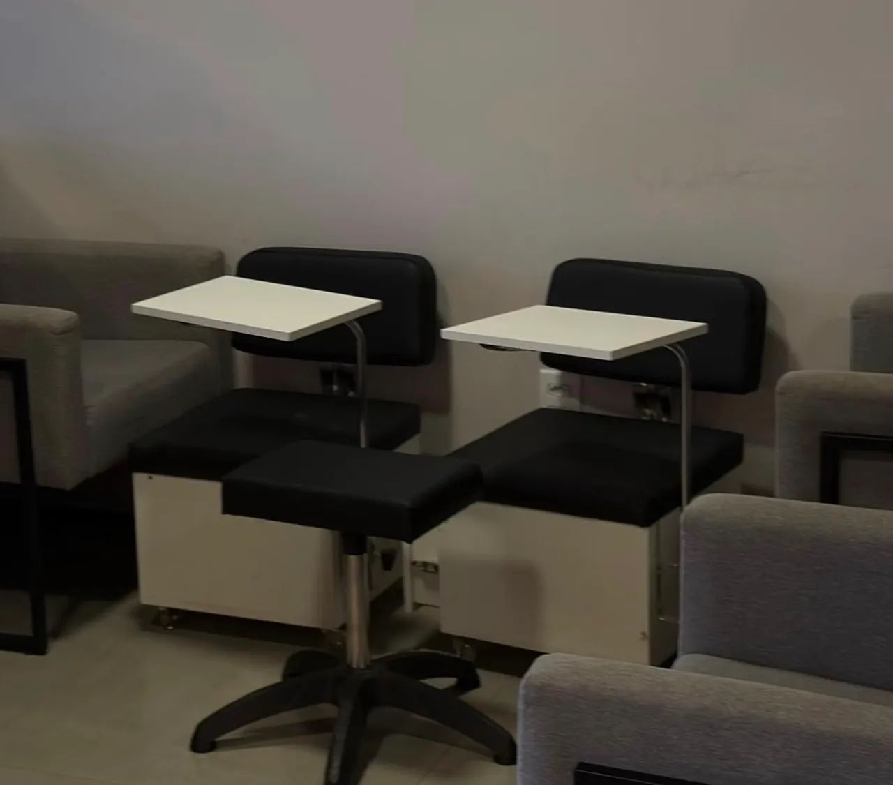 Cirandinha manicure