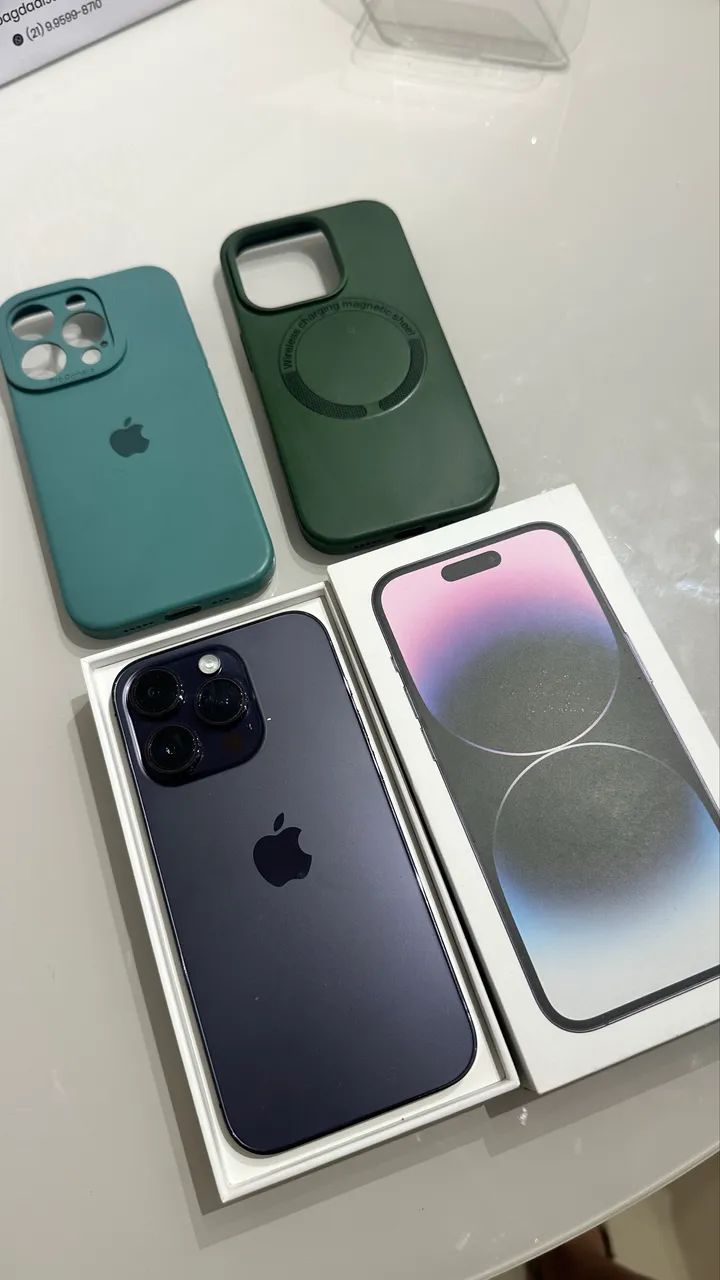 iPhone 14 Pro 128GB - Foto 2