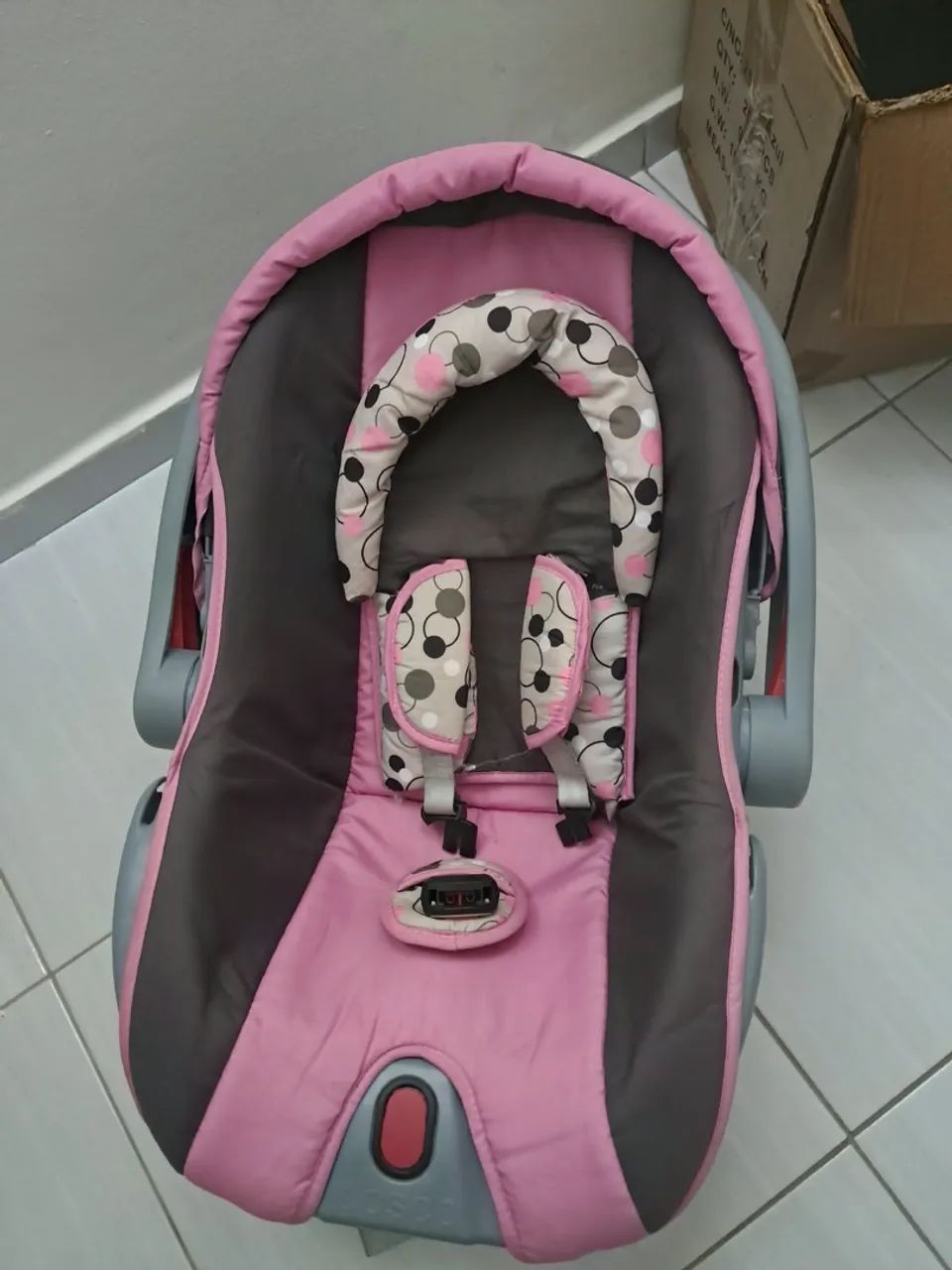 Bebê Conforto Seminovo  - Foto 4