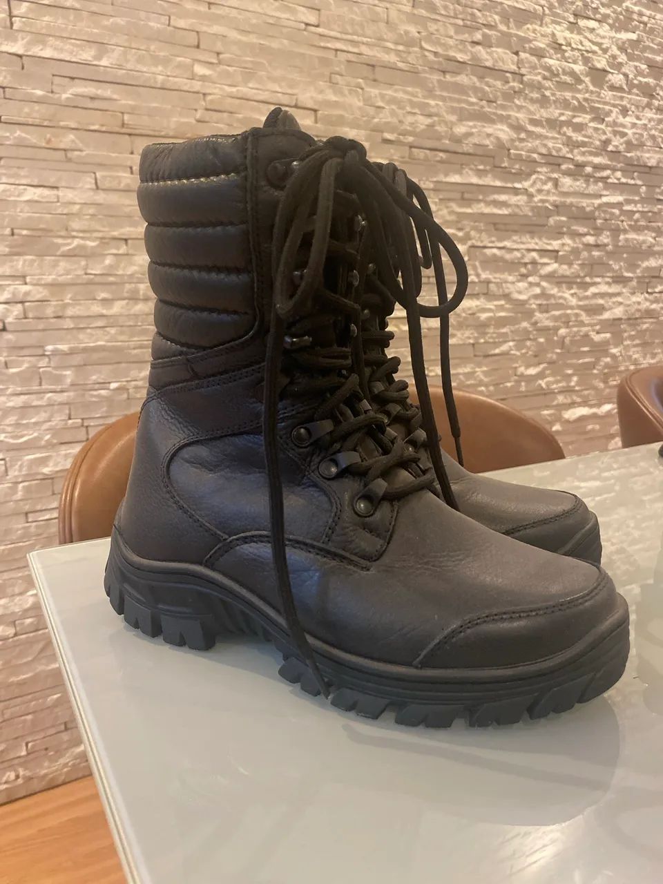 Coturno Militar