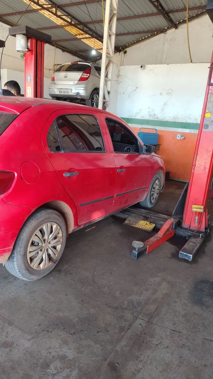 Volkswagen Gol 2010
