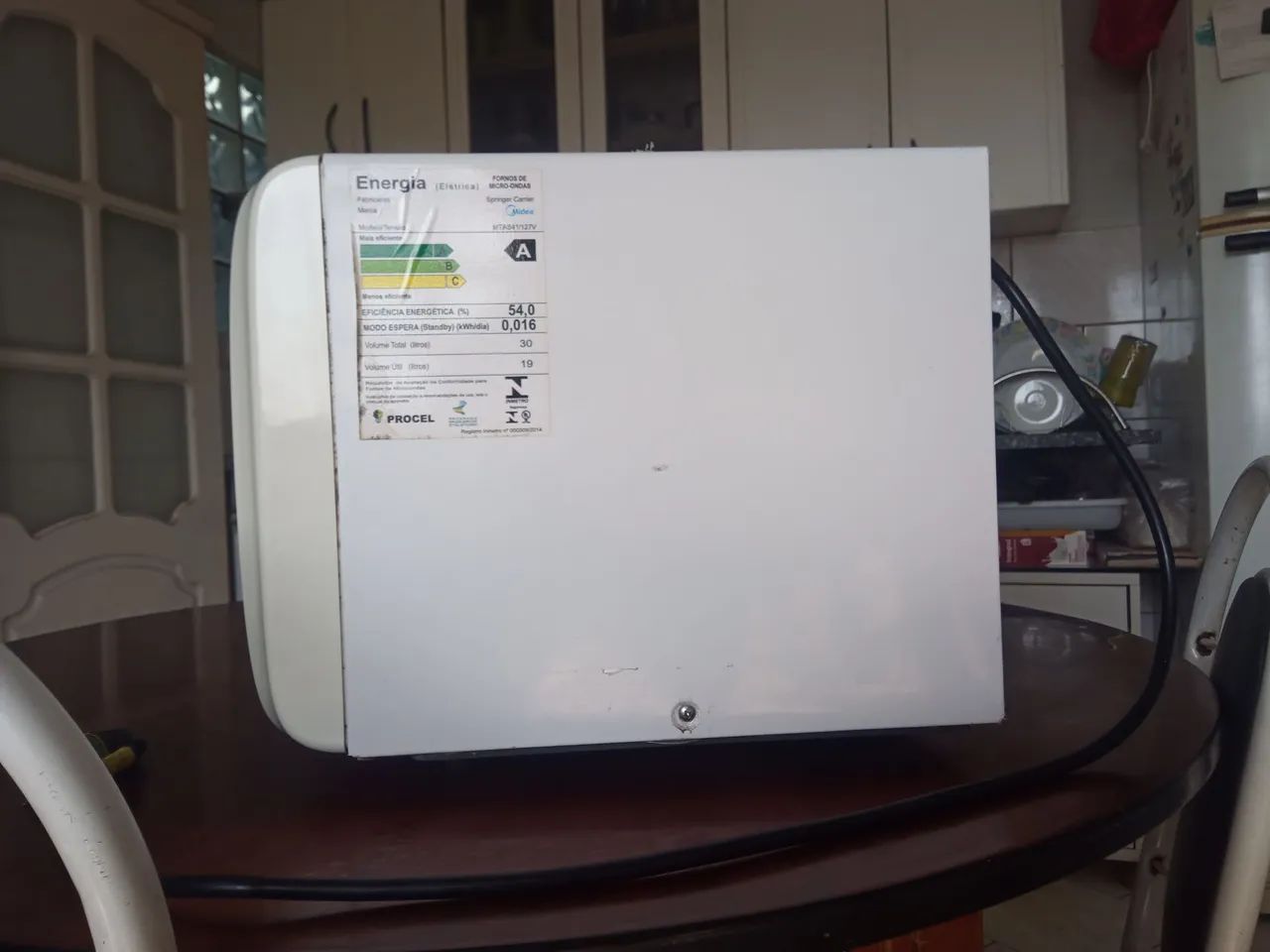 Microondas Midea liva - Foto 2