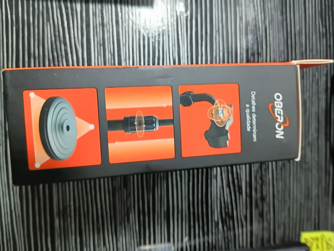 Base de mesa para celular nova - Foto 3