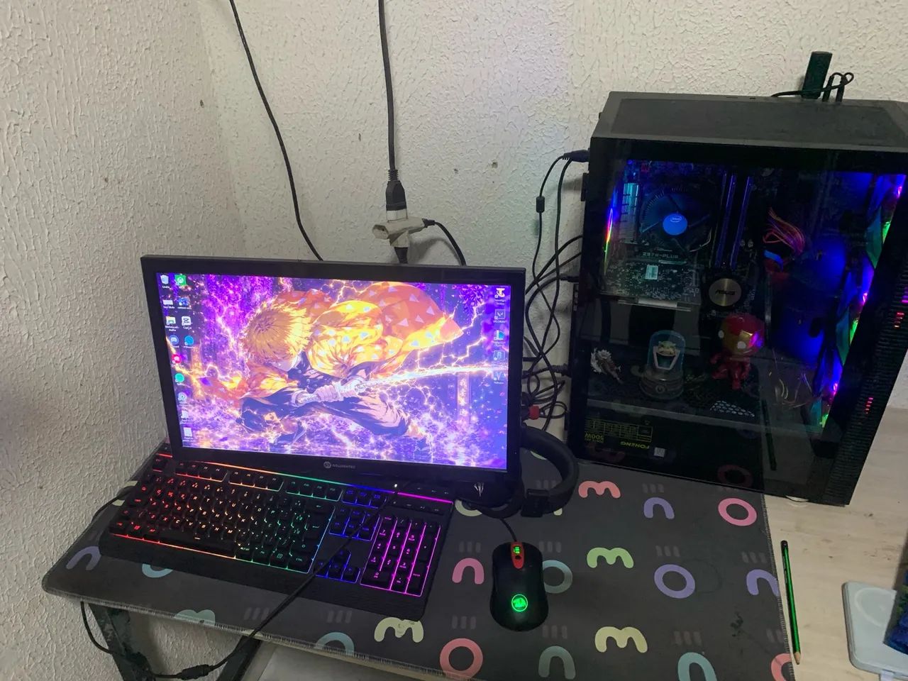Vendo Pc completo  - Foto 3