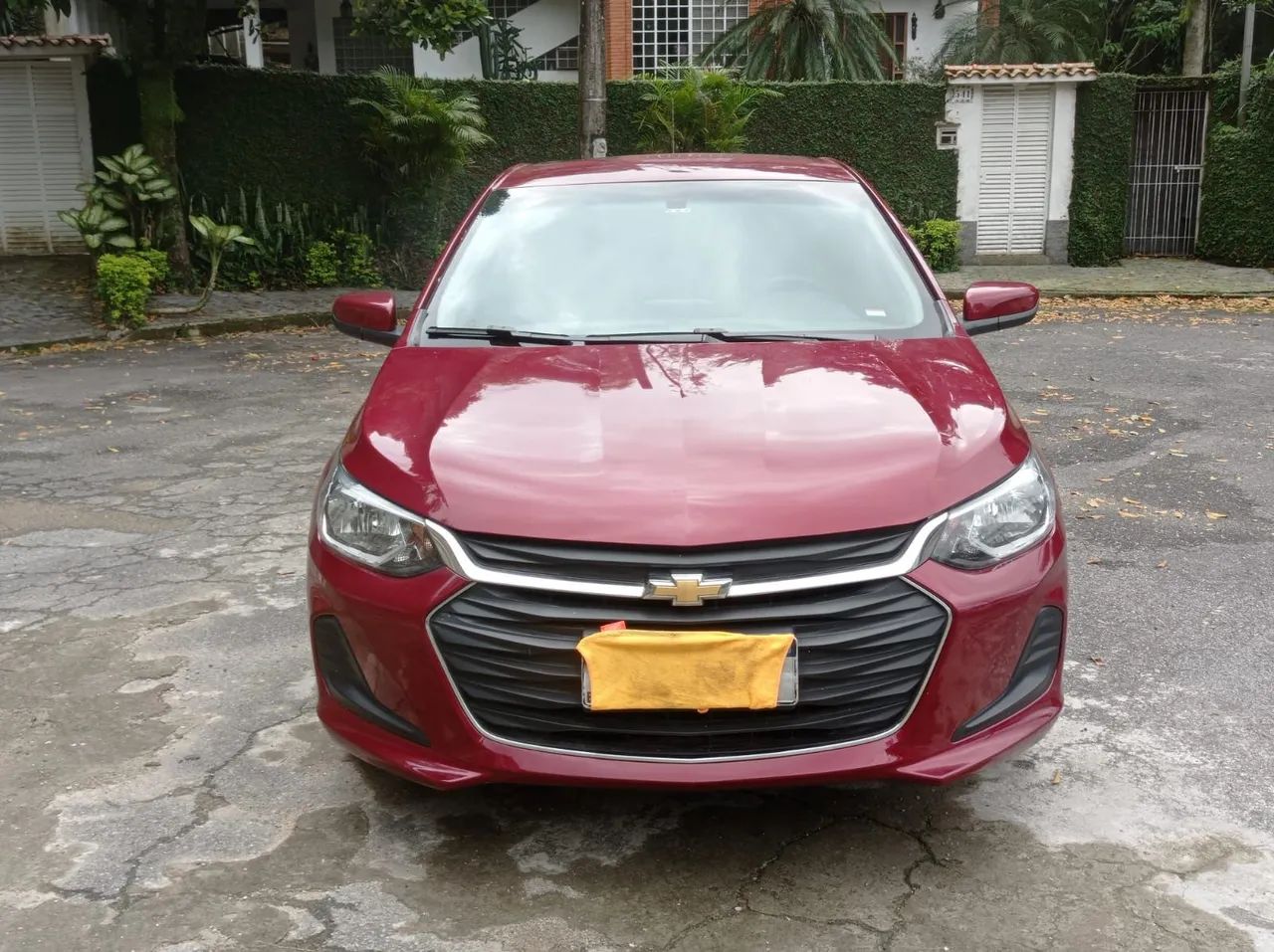 Chevrolet Onix Hatch LT 1.0 12V Flex Mec. 4P, foto 4 de 14