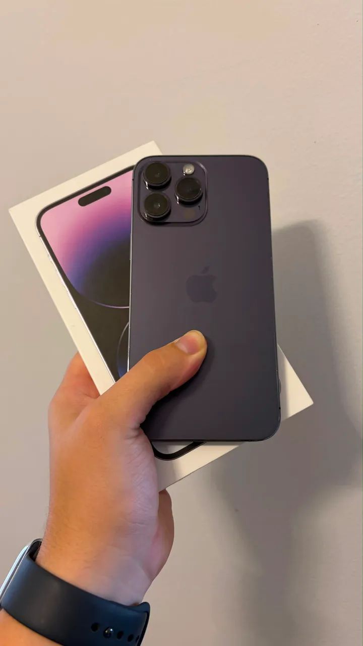 iPhone 14 Pro Max  - Foto 4