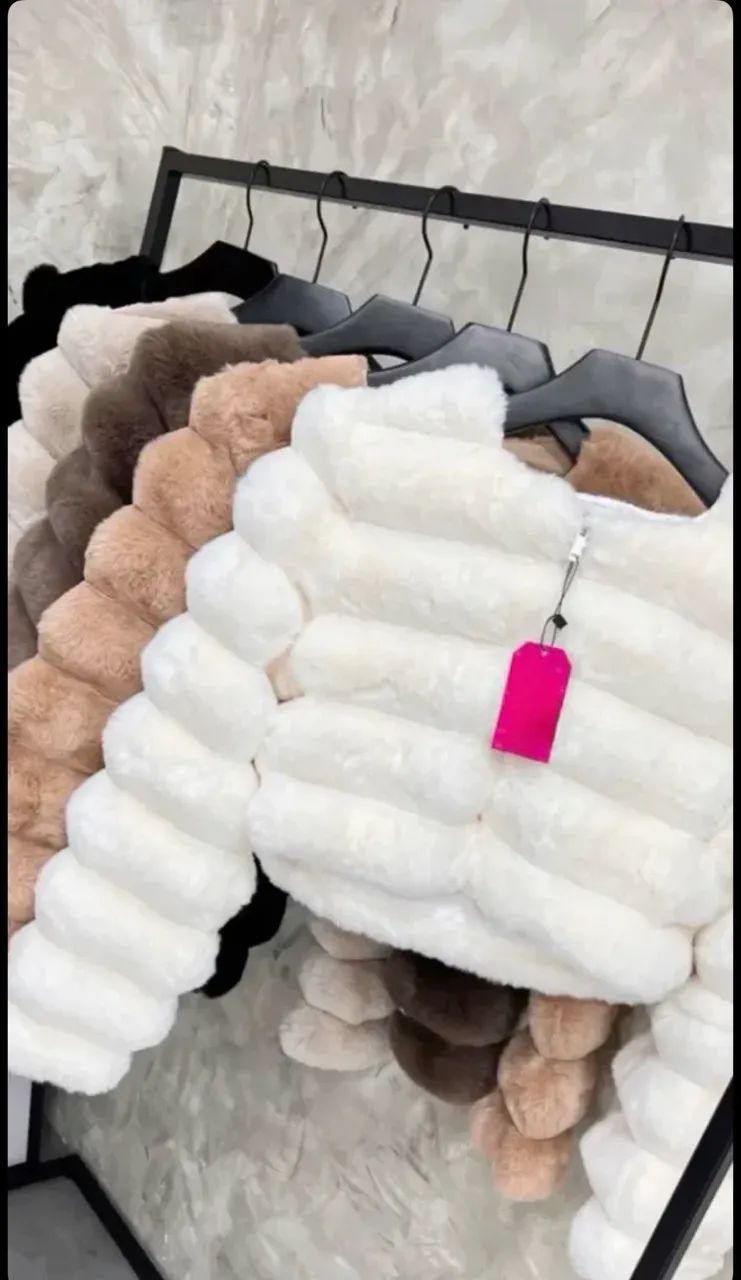 Blusa de frio puffer