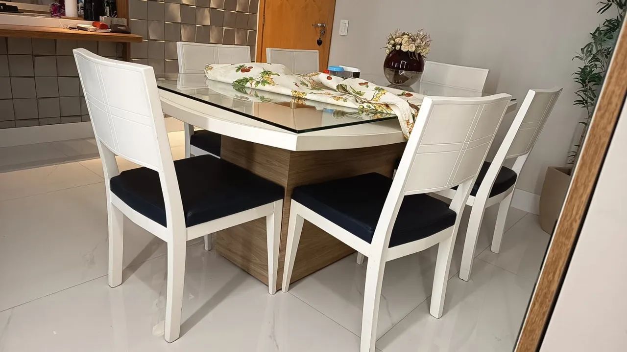 Mesa de jantar 