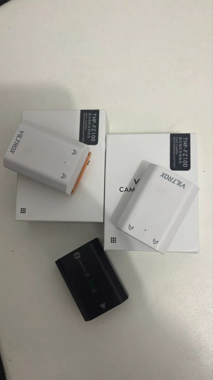 SONY A7C FULL FRAME  - Foto 3