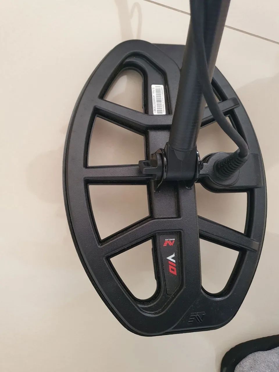 Detector de metais 440 vanquish  - Foto 4