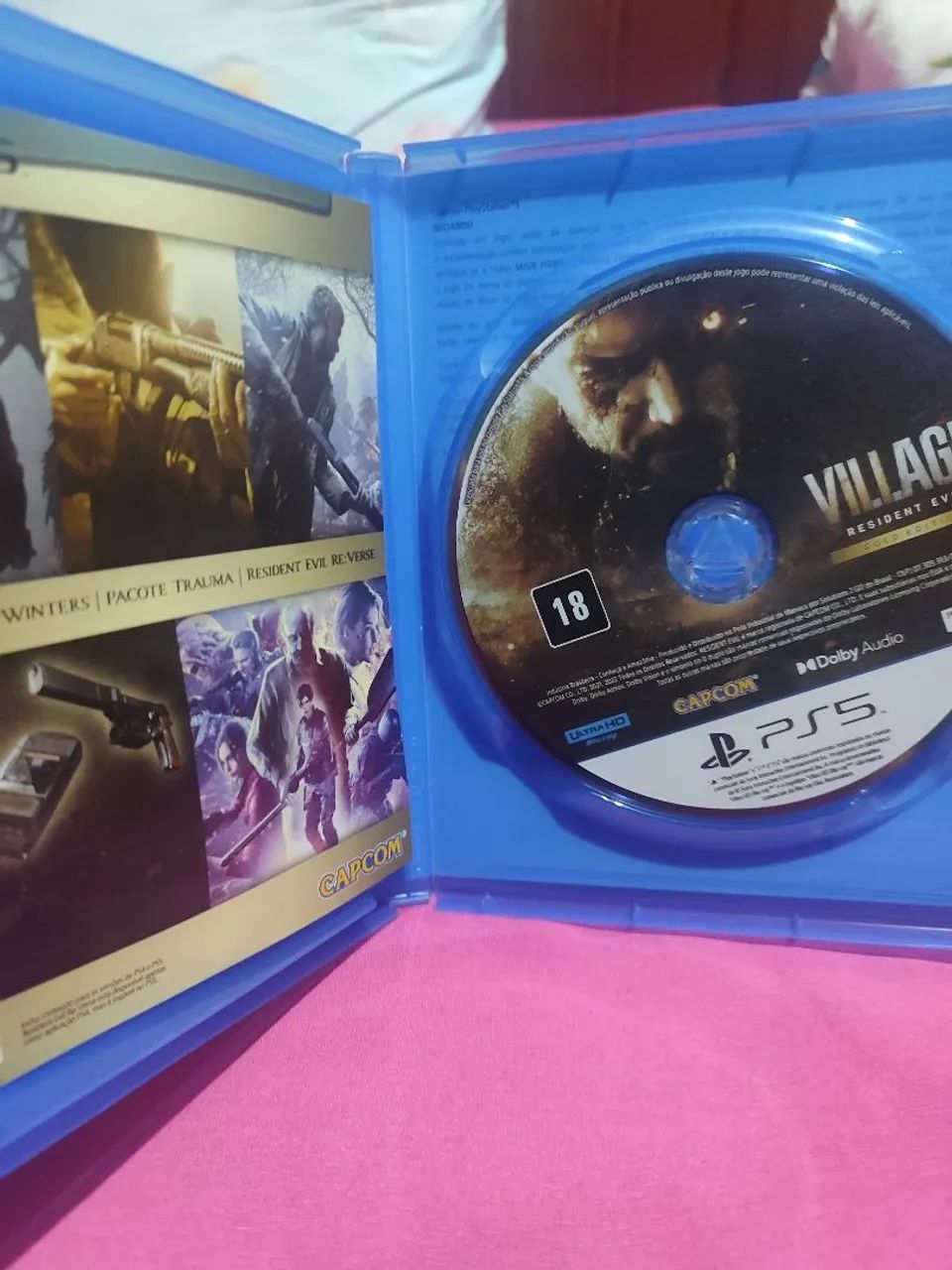 Resident evil Village Gold Edition  - Foto 2