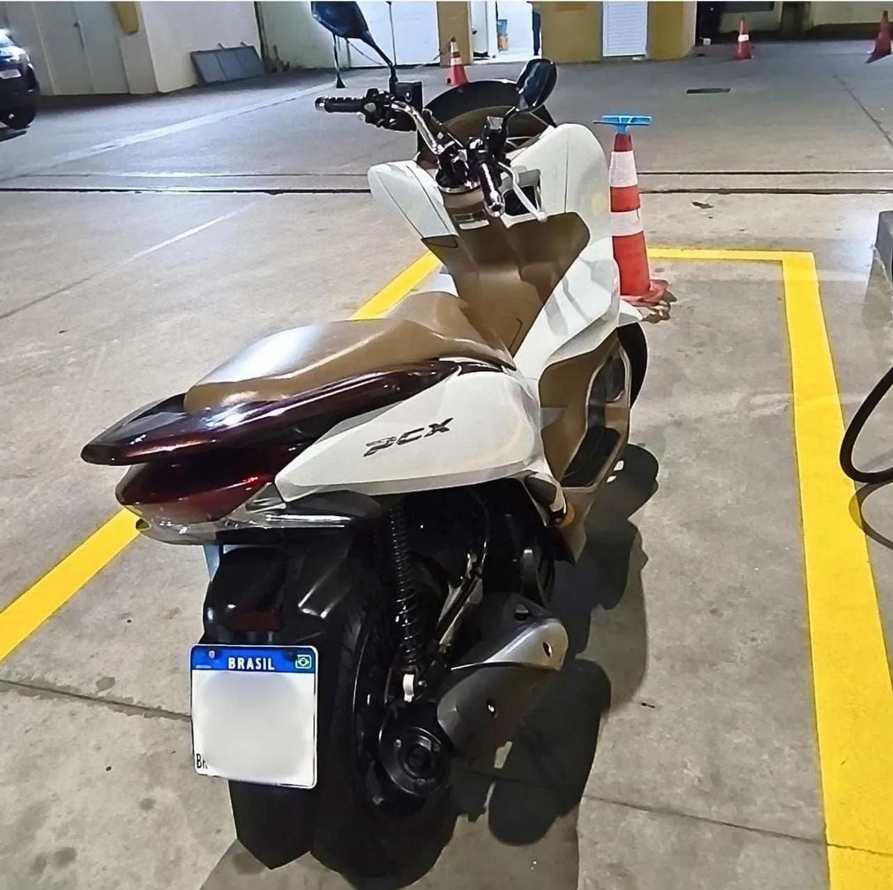 Honda PCX 150/DLX ABS 2021 - Foto 2