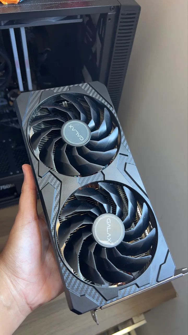 3060ti 8GB Dual Fan - Foto 4