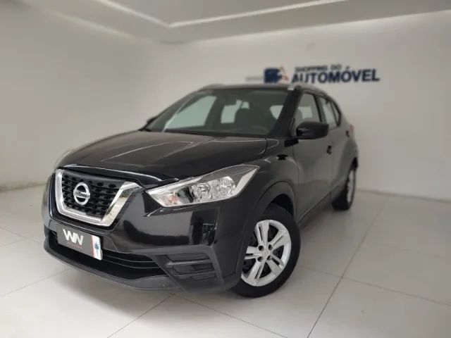 Nissan Kicks 2018