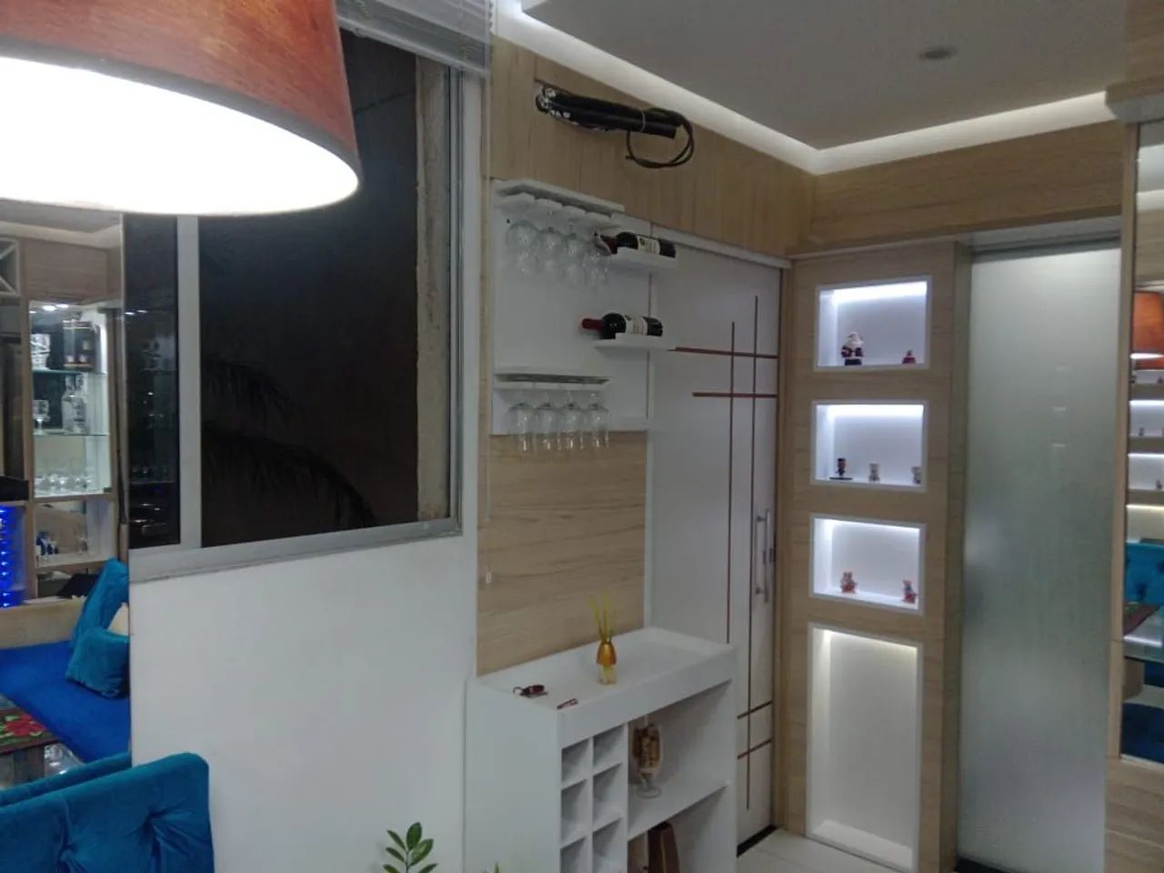 2 quartos mobiliado em Lauro de Freitas - Foto 3