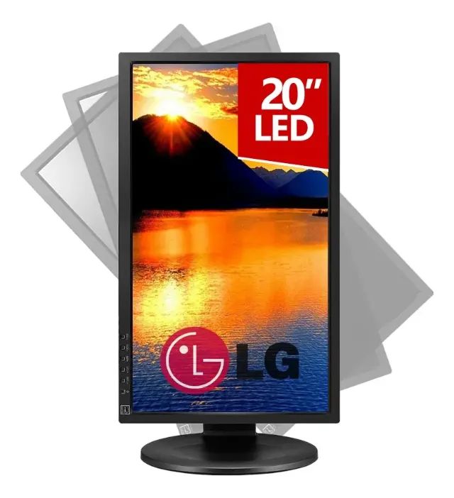 Monitor LCD 18.5" modelo W1946P - Foto 2