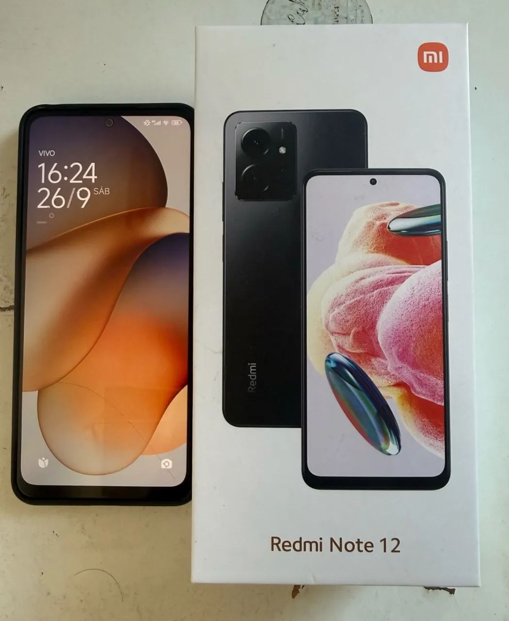 Redmi Note 12 - Foto 2