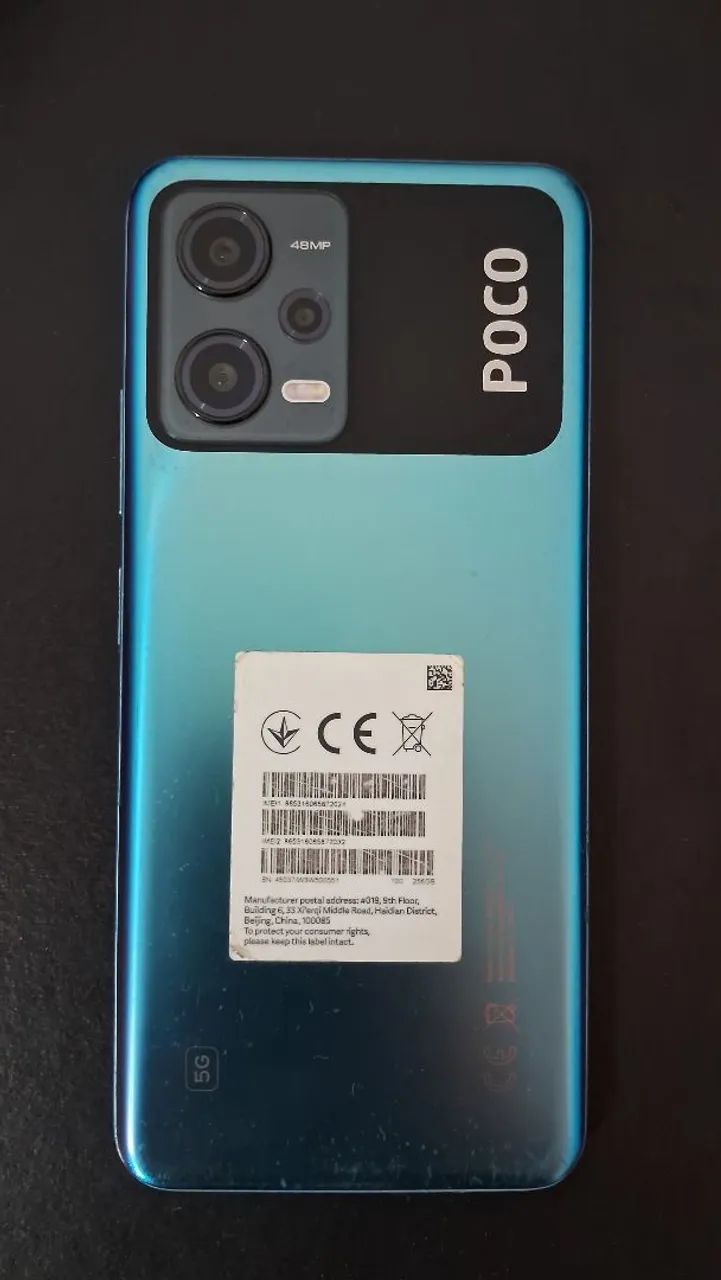 Xiaomi poco x5 5g 256gb  - Foto 2