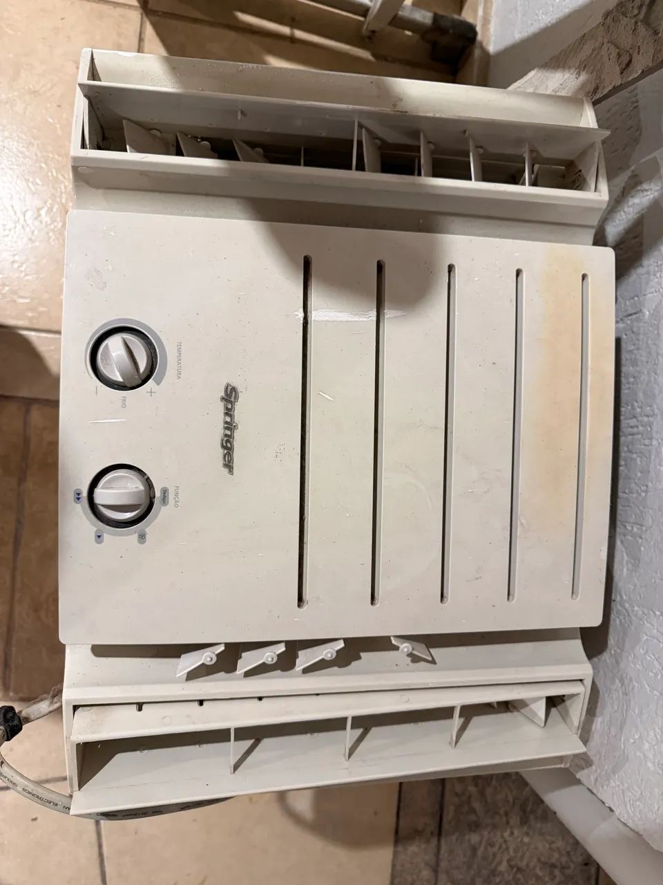 Ar condicionado de janela 7.500btus - Foto 3