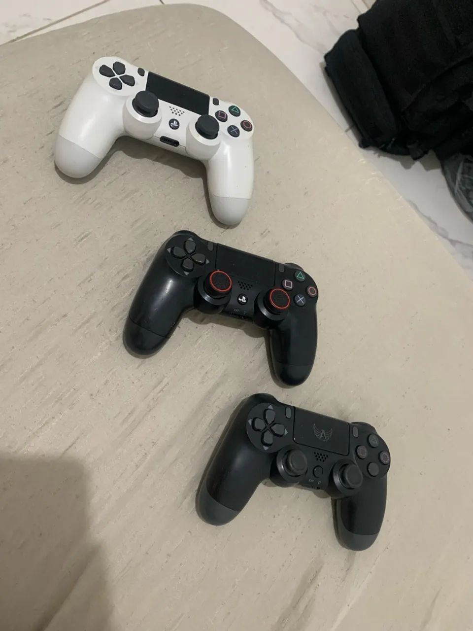 Controle PS4 Zerado Original