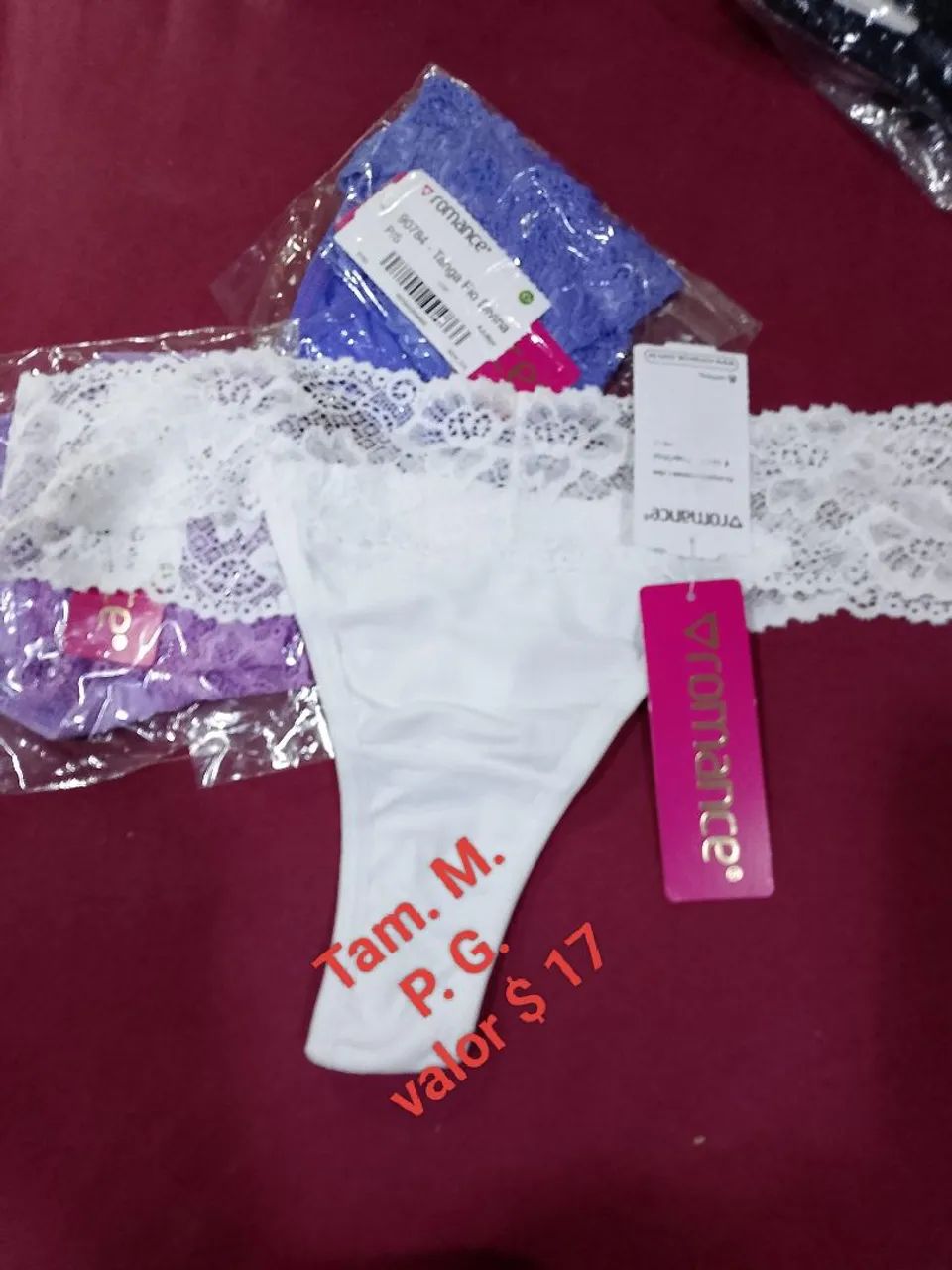 Peças intimas de qualidade  - Foto 4