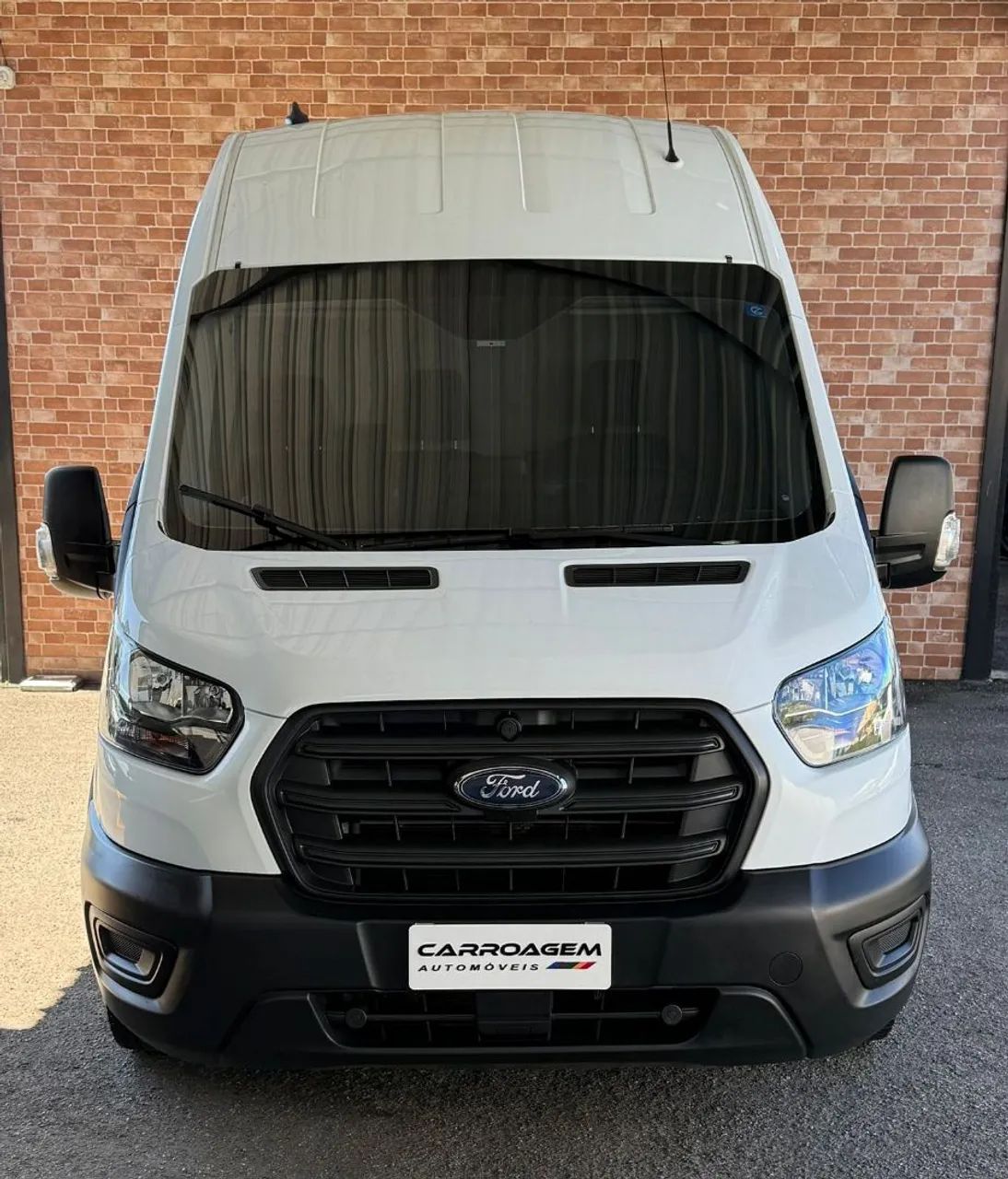 Ford Transit 2023