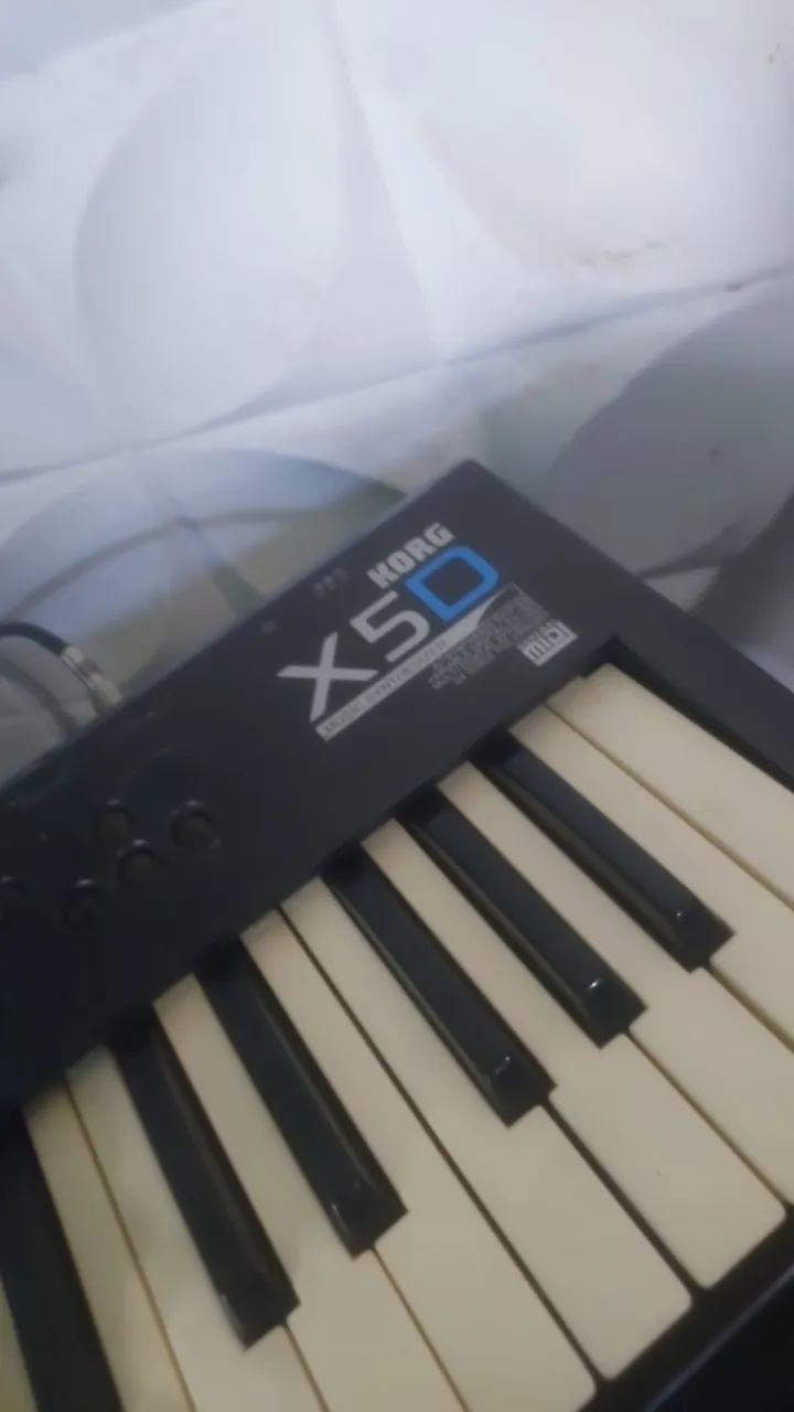 korg x5d