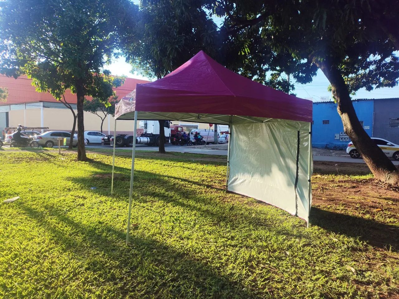 Promoção Tendas sanfonadas  - Foto 2