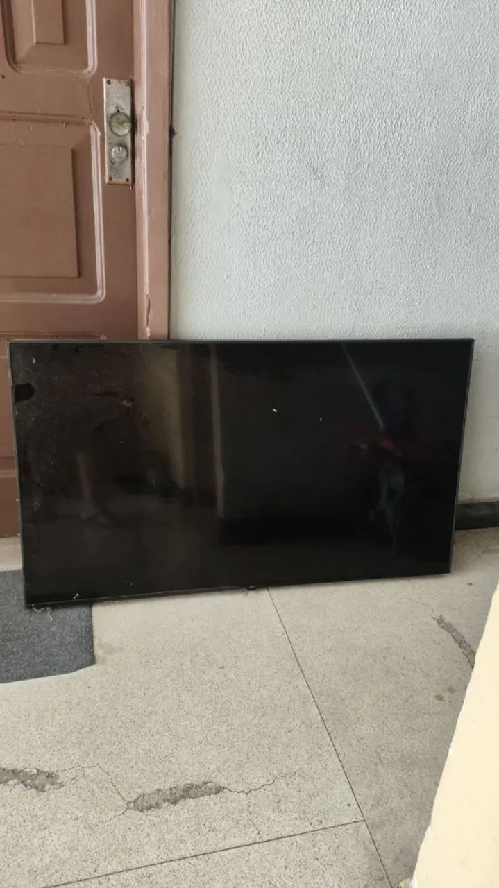 Tv LG para quer precisa de componentes