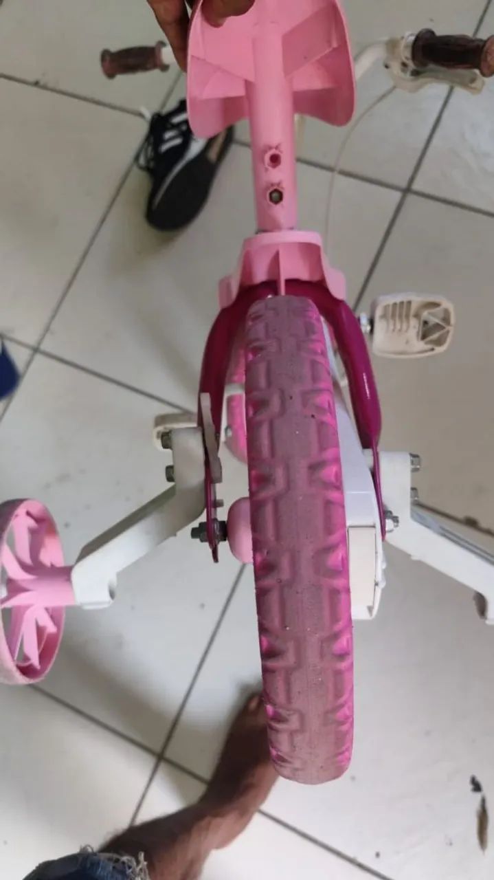 Bicicleta infantil  - Foto 4