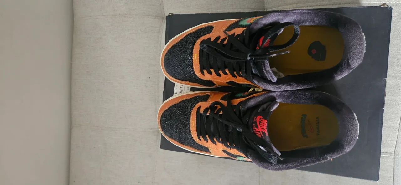 Air force 1 - Foto 4
