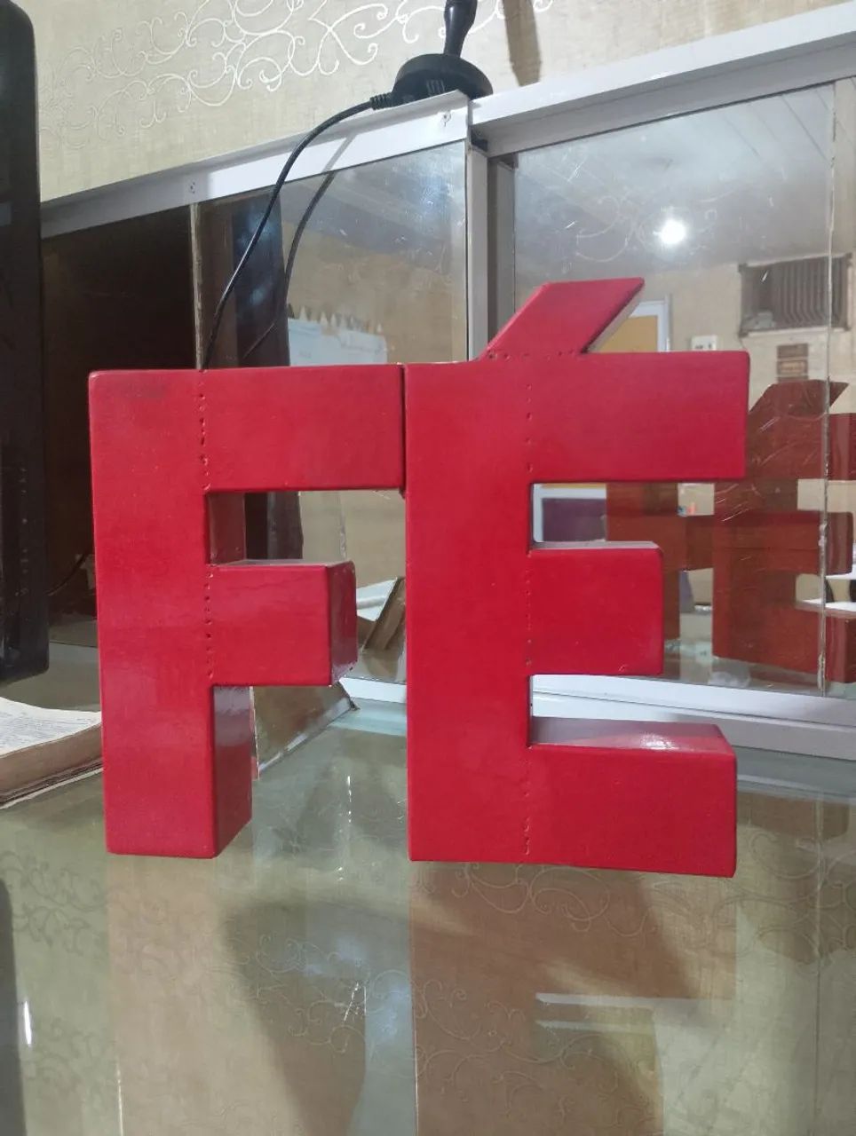 Artes em Ferro 