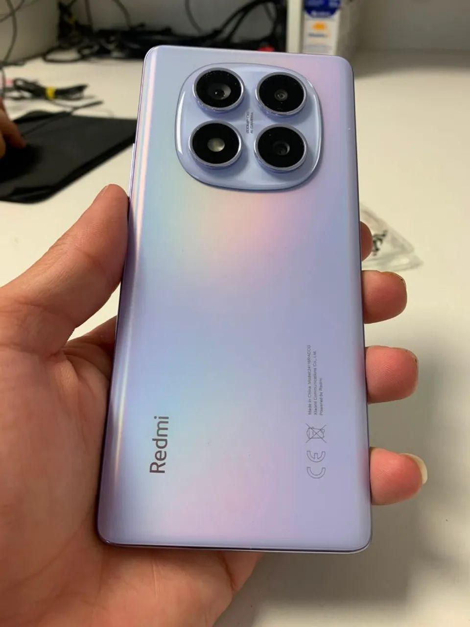 Redmi note 14 plus 5g - Foto 3