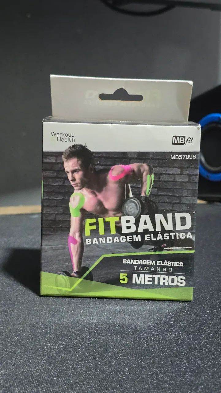 Fitband 5 metros