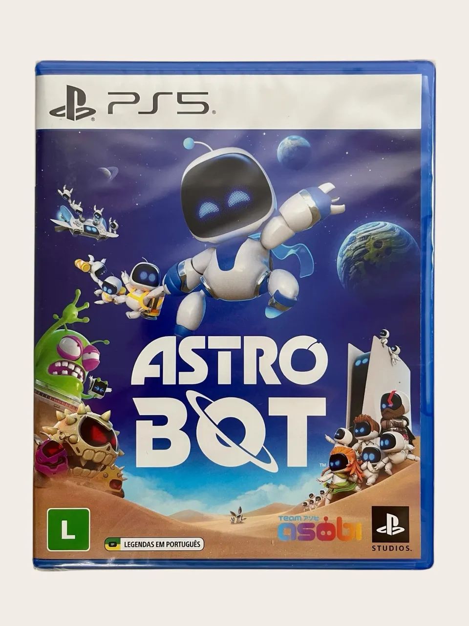 Astro Bot PS5 (Lacrado) 