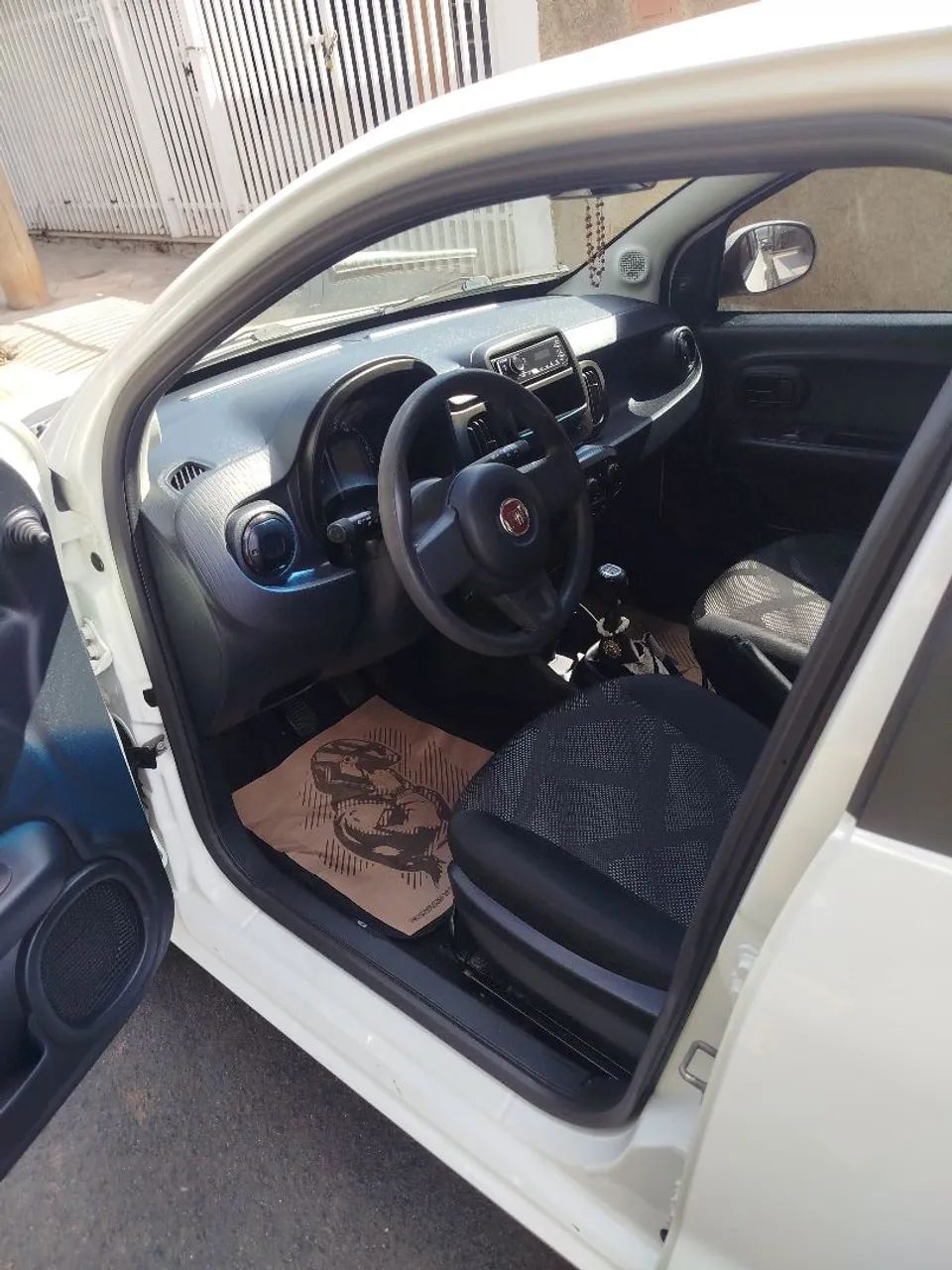 Fiat Mobi Like 1.0 Fire Flex 5P. 2017 - Foto 5
