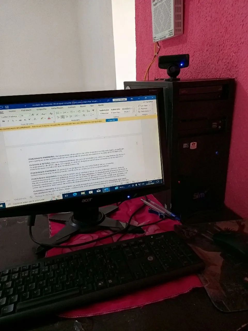 Computador Completo Windows 10