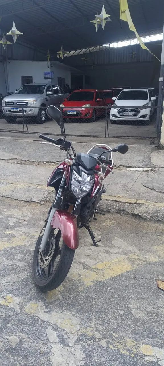 FAZER 250 Blueflex - Foto 4