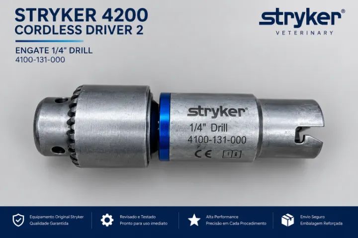 Furadeira Stryker 4200 Cd2 - Foto 2
