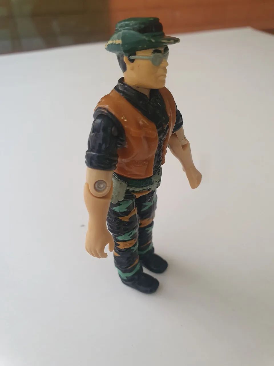 Boneco comandos em ação  - Foto 2