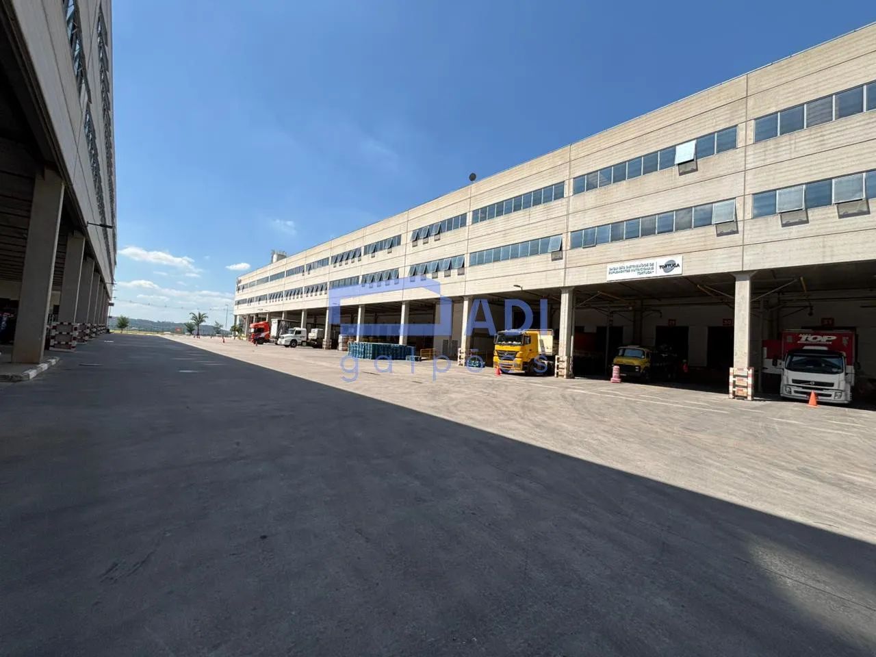 Galpão 7188 m² - Pé direito 12 - Castelo Branco  S ão Roque - Foto 4