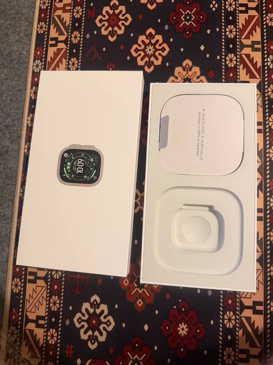 Carregador para Apple Original (Ultra e Padrão)