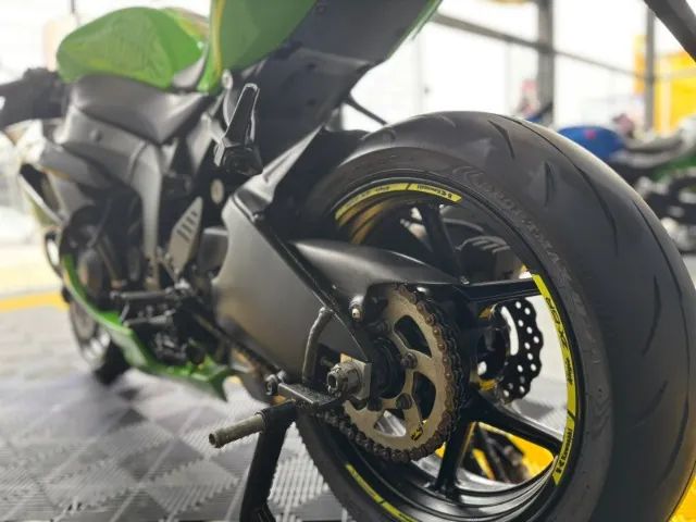 Ninja Zx-6r 600cc 2012 - 1535786278 | OLX