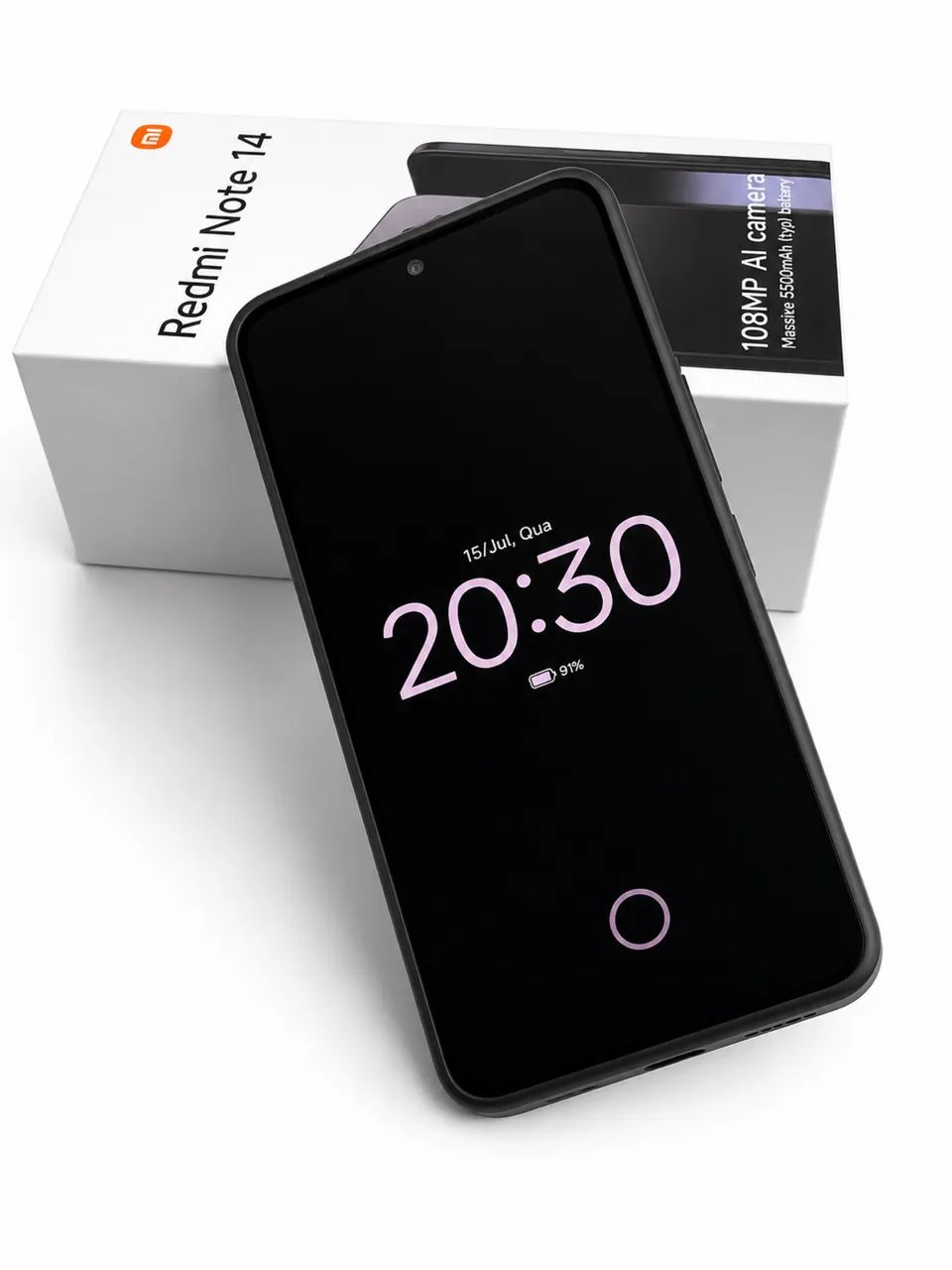 Xiaomi Redmi Note 14: 256gb 8gram 