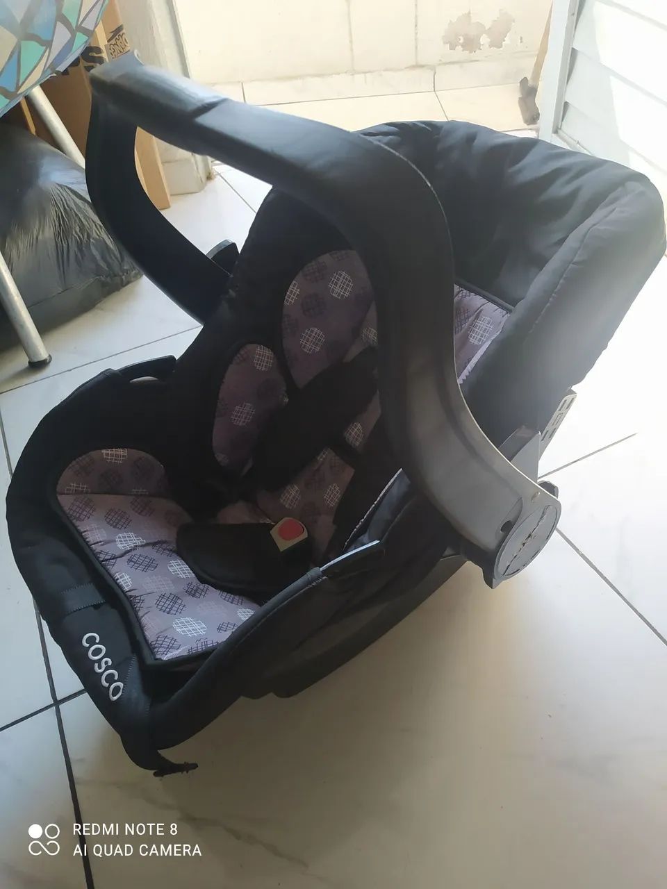 Bebê conforto - Foto 3